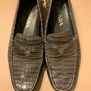 COPY - PRADA DRIVERS LOAFER